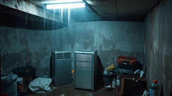 5 solutions efficaces pour lutter contre l'humidité urgence