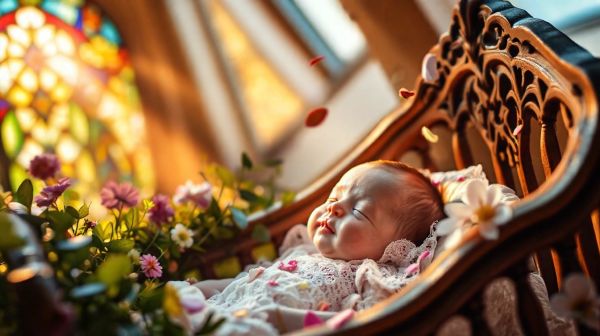 7 astuces créatives pour sublimer vos photos de baptême