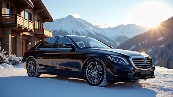 Chauffeur privé en Suisse : services et recommandations pour vos déplacements