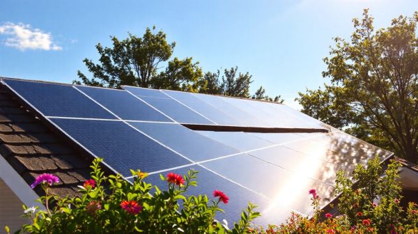 Les avantages incontournables des panneaux photovoltaïques à domicile