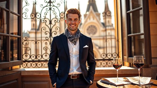 Les meilleures coupes tendances pour hommes à Bordeaux