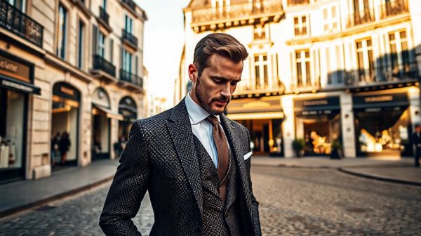 Les meilleures coupes tendances pour hommes à Bordeaux