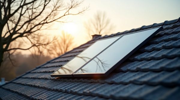 Pourquoi installer des panneaux photovoltaïques chez vous ?