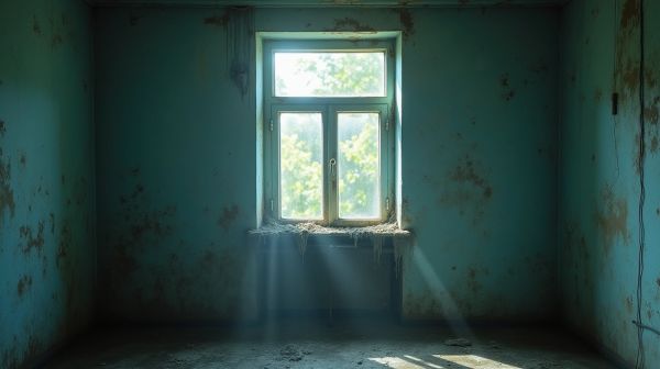 Problème d'humidité : comment résoudre cette situation urgente