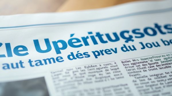 Quel est le montant du SMIC 2026 en France ?