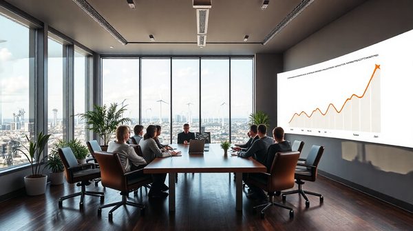 Satisfaction client dans les énergies renouvelables : un enjeu clé