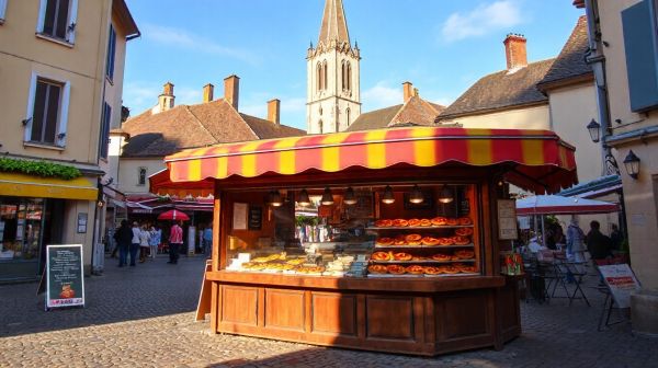 Top 5 raisons d'aimer le kiosque à pizzas à Saint-Maixent-l'École