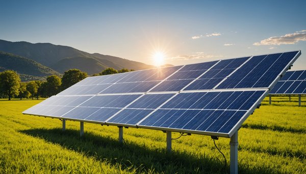 Optez pour l'énergie solaire avec les solutions d'ensio solaire