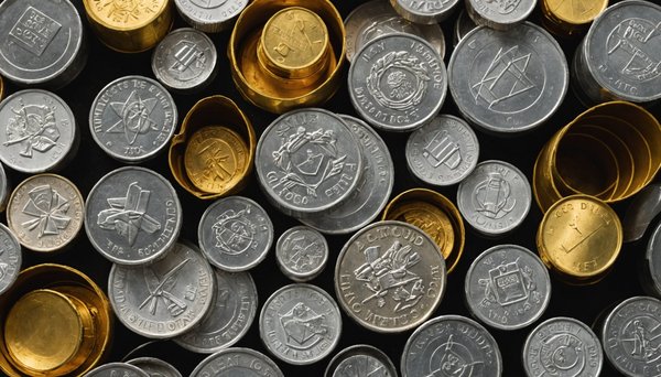 Métaux précieux : procédures conformes et bonnes pratiques à suivre pour leur recyclage